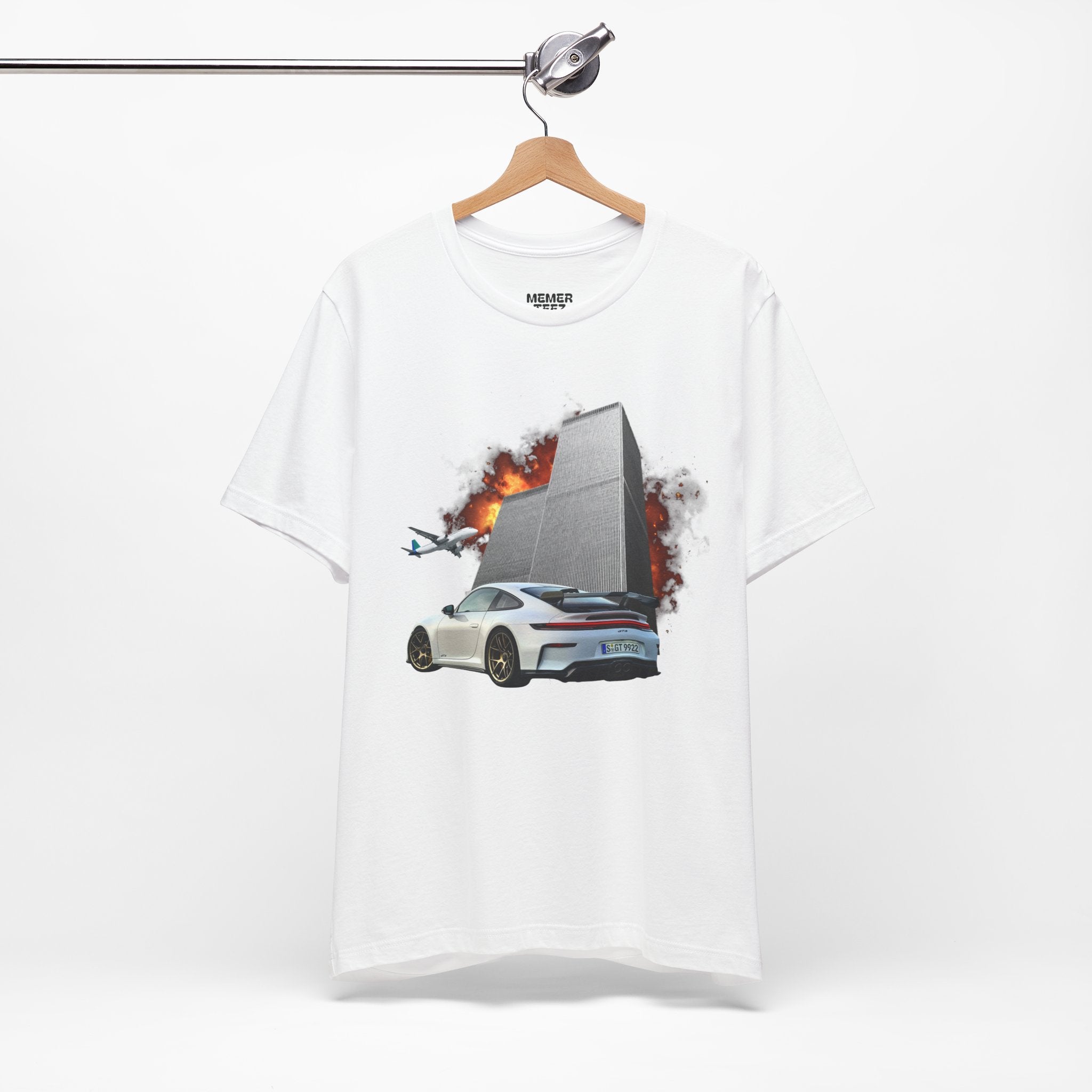 Porsche 911 Tshirt