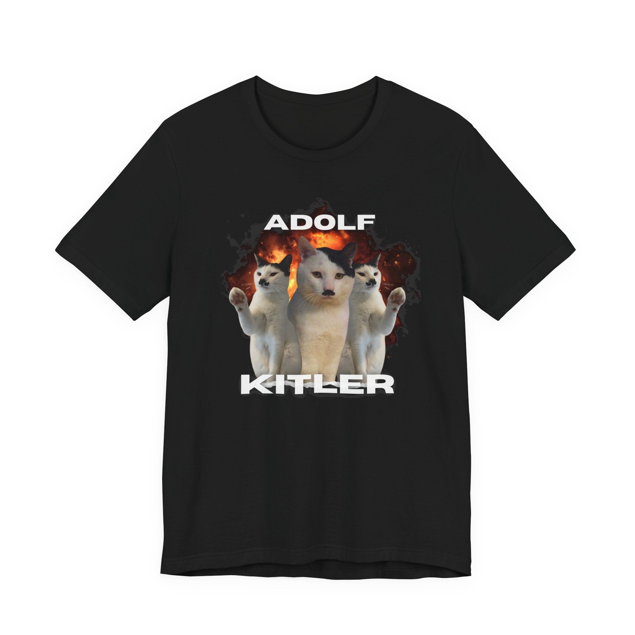 Adolf Kitler Tshirt
