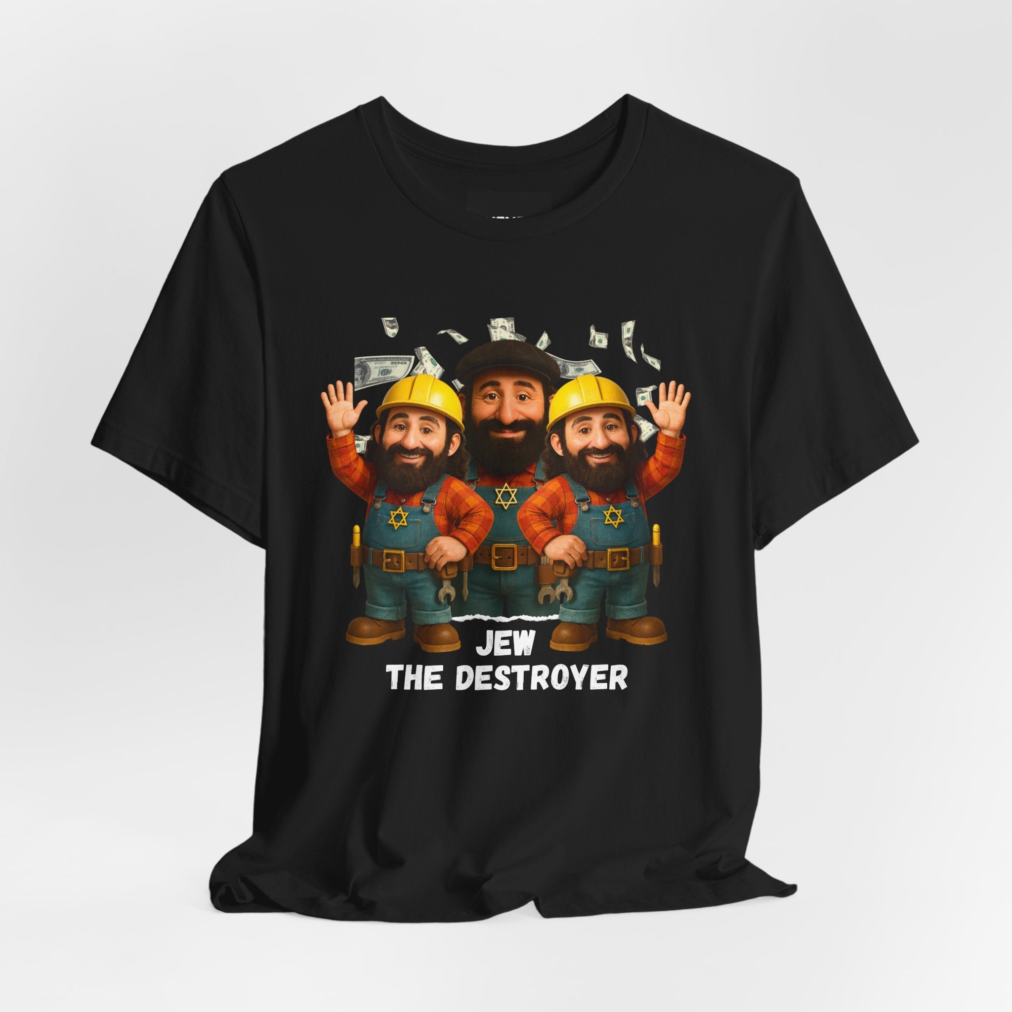Jew the Destroyer T-shirt