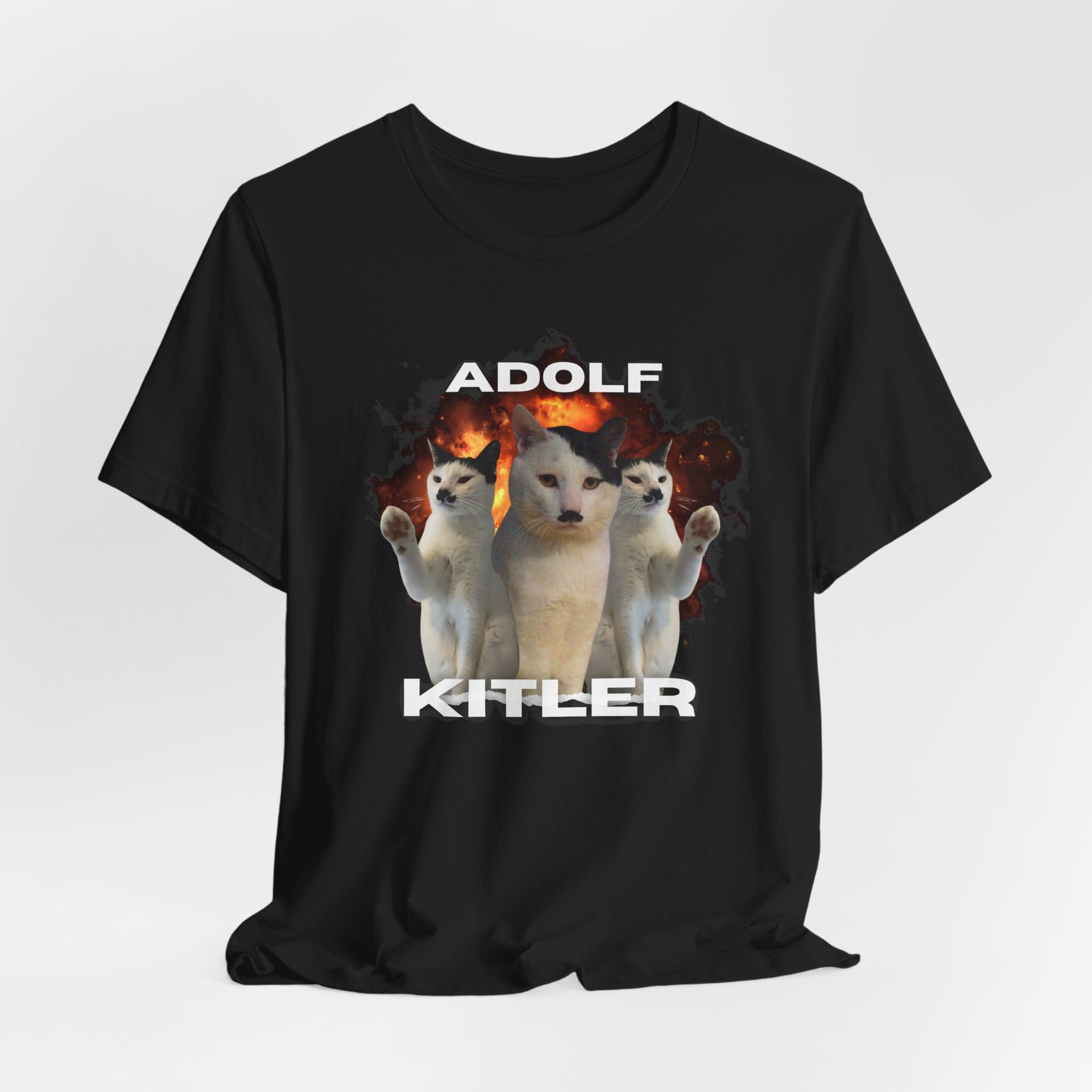Adolf Kitler Tshirt