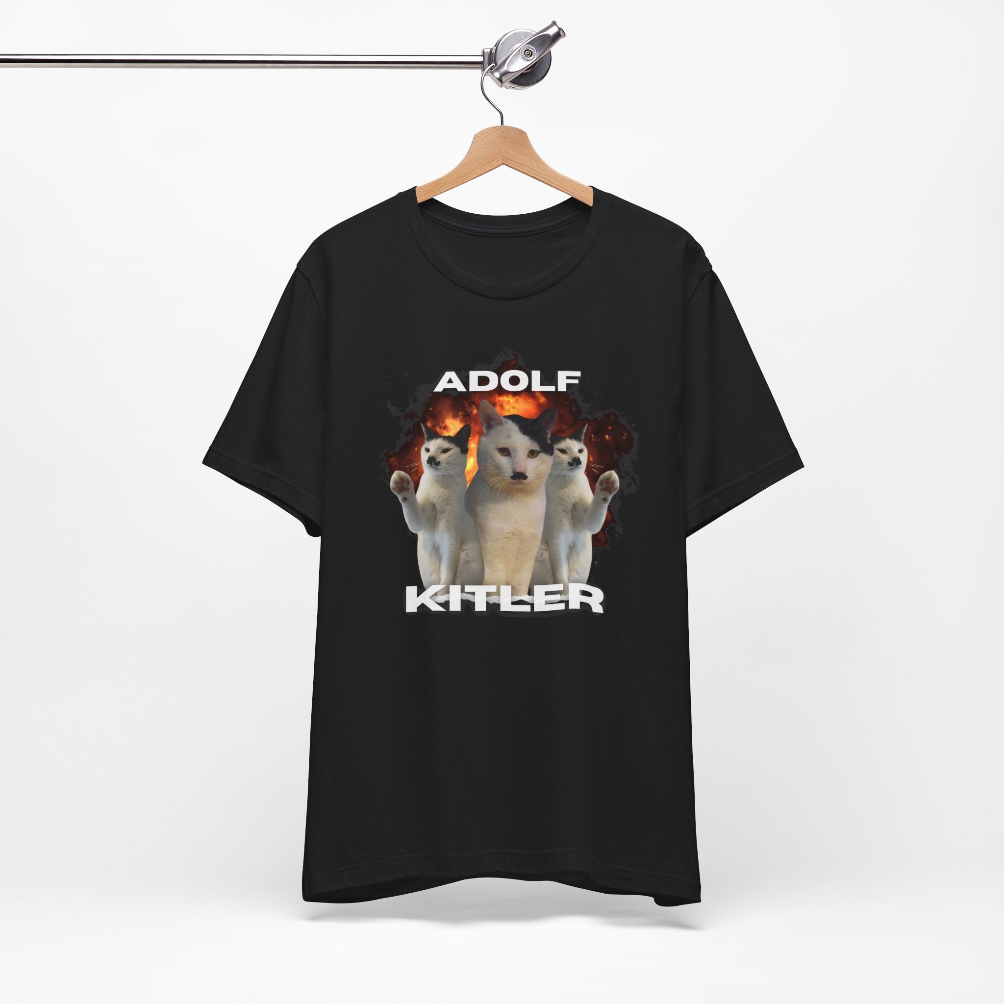 Adolf Kitler Tshirt