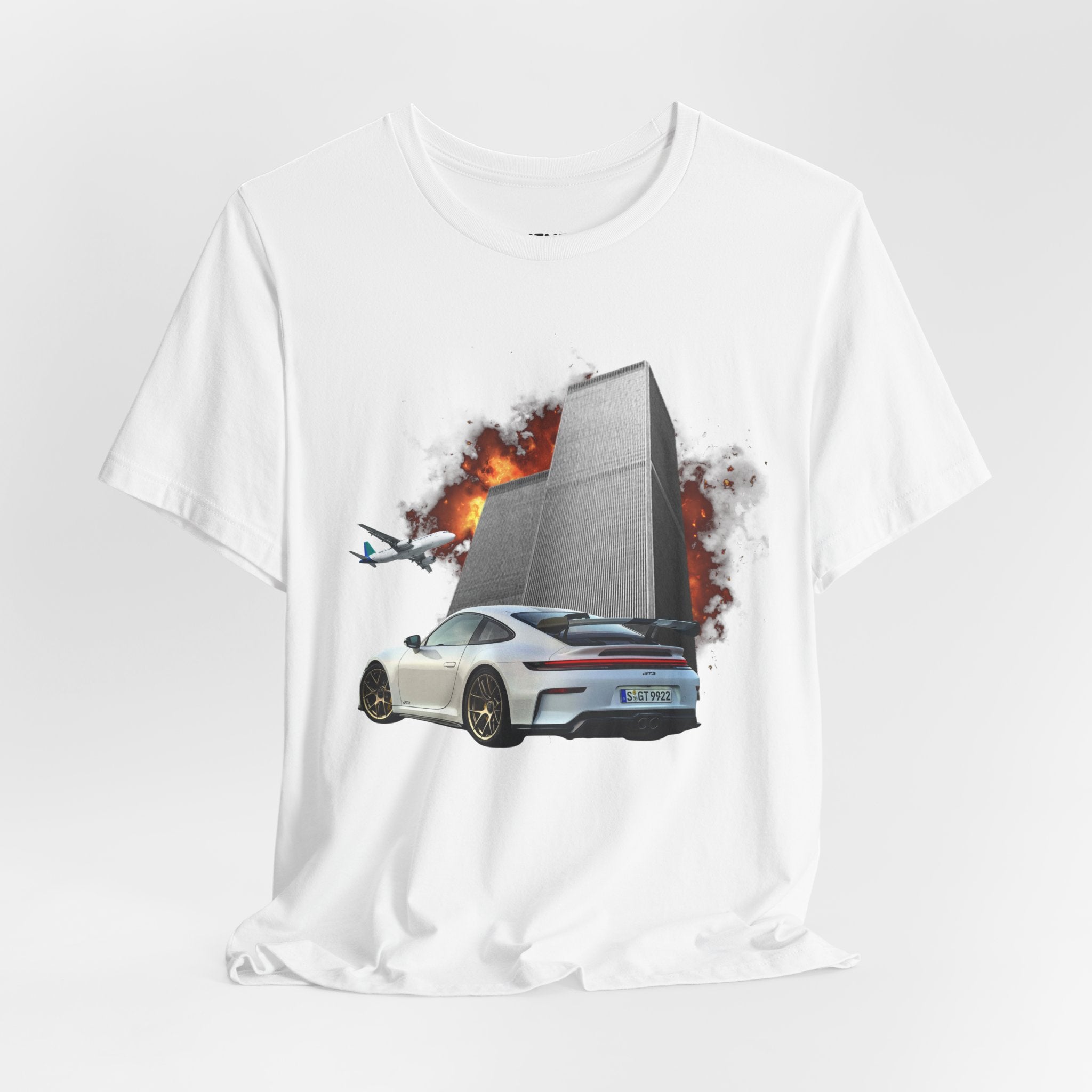 Porsche 911 Tshirt