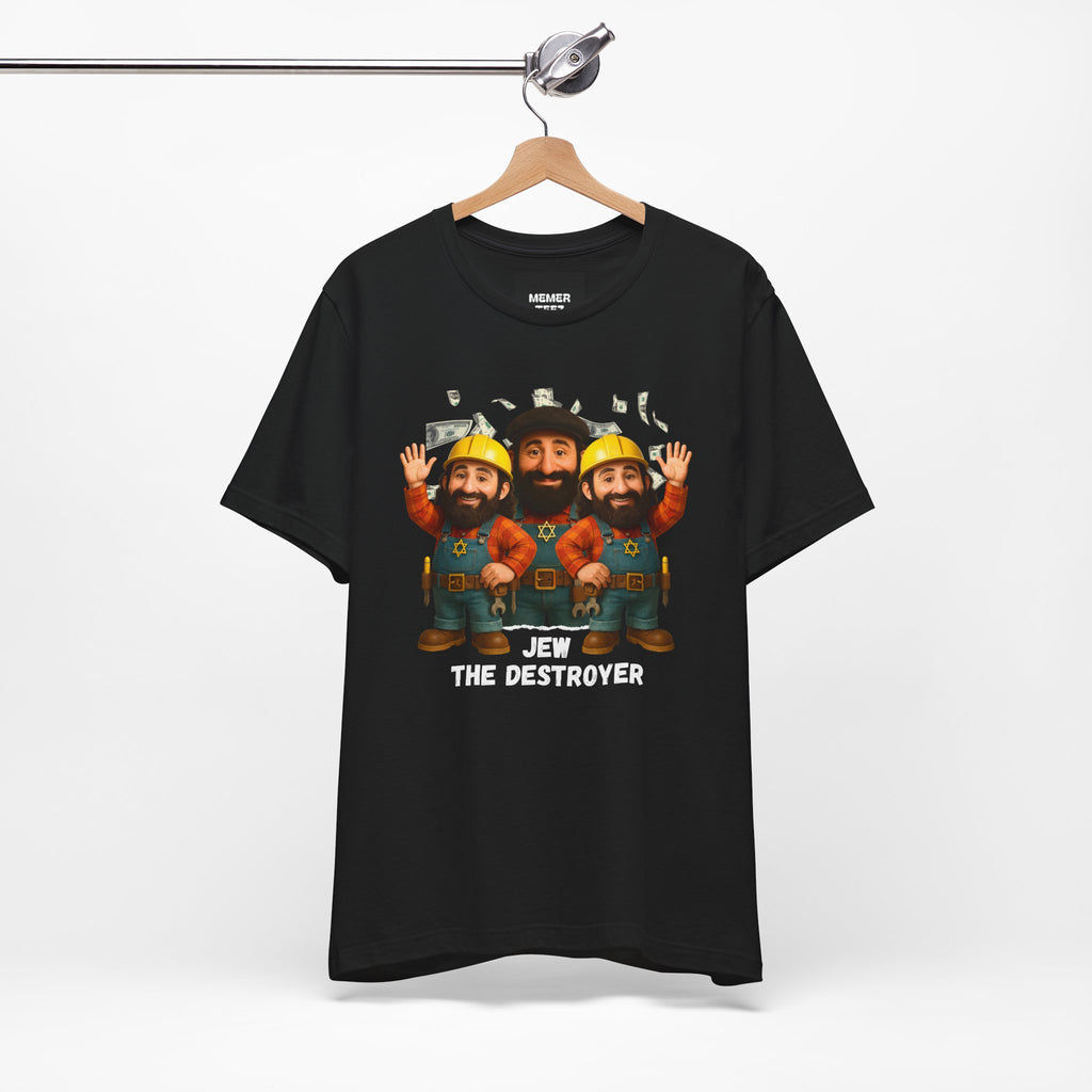 Jew the Destroyer T-shirt