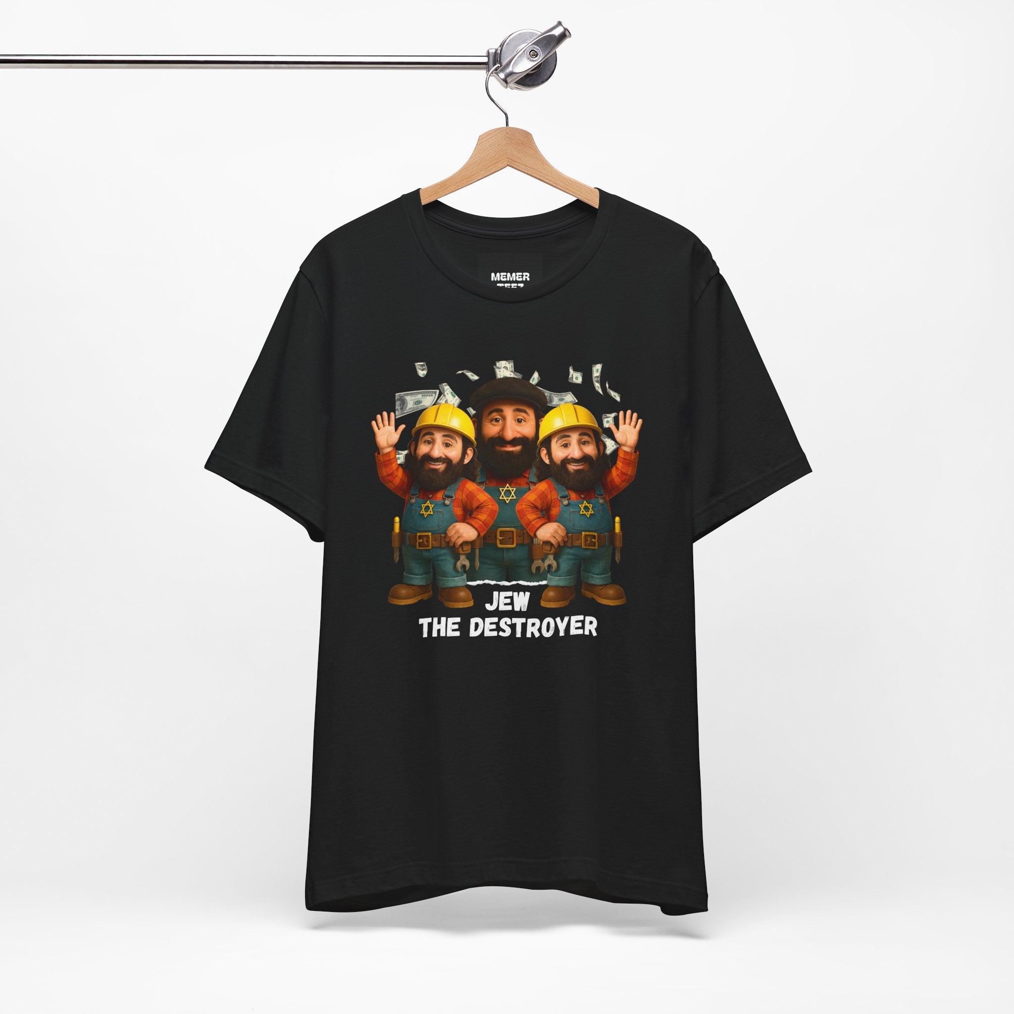 Jew the Destroyer T-shirt